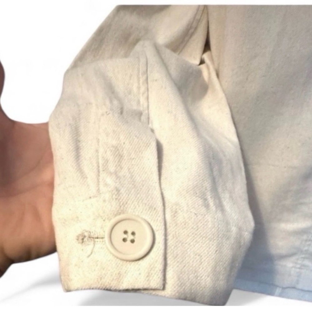 Max Studio Women’s Lightweight Double-Breasted Ja… - image 6